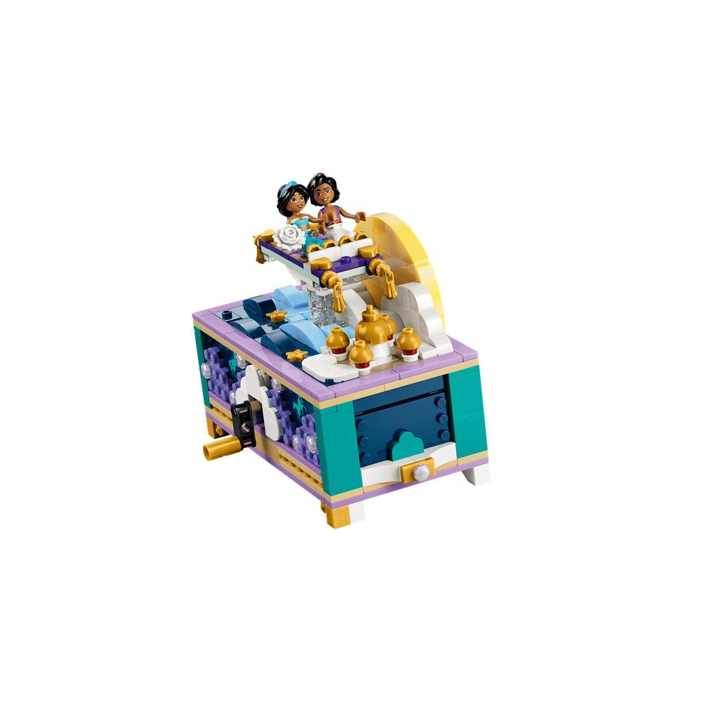 Lego Disney Princess 43295 Jasmine's Jewelry Box