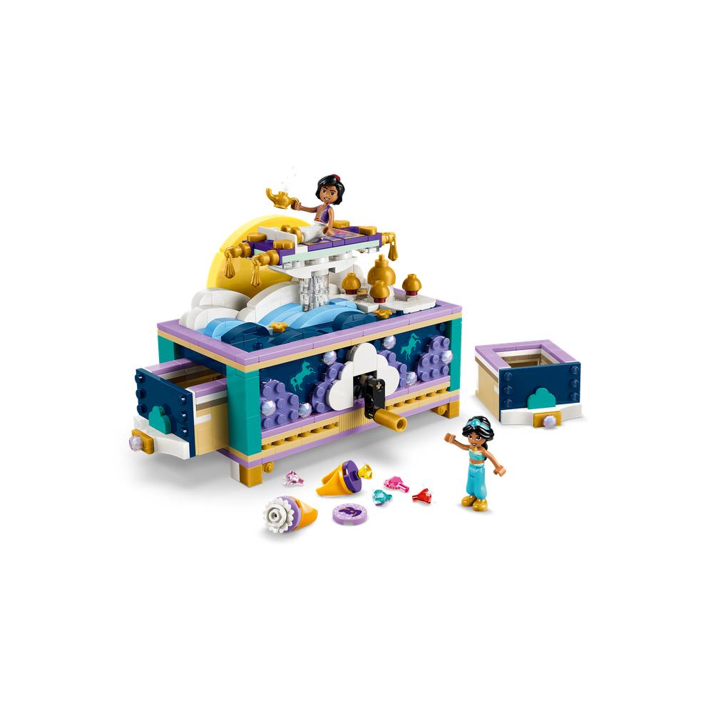 Lego Disney Princess 43295 Jasmine's Jewelry Box