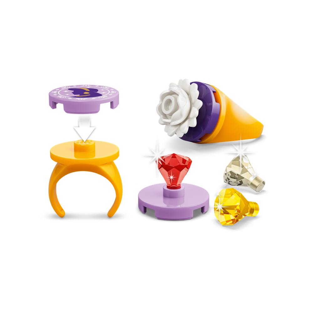 Lego Disney Princess 43295 Jasmine's Jewelry Box