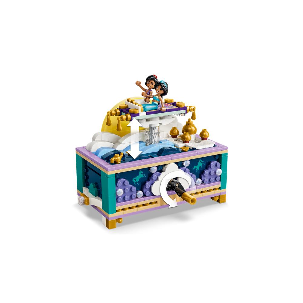 Lego Disney Princess 43295 Jasmine's Jewelry Box