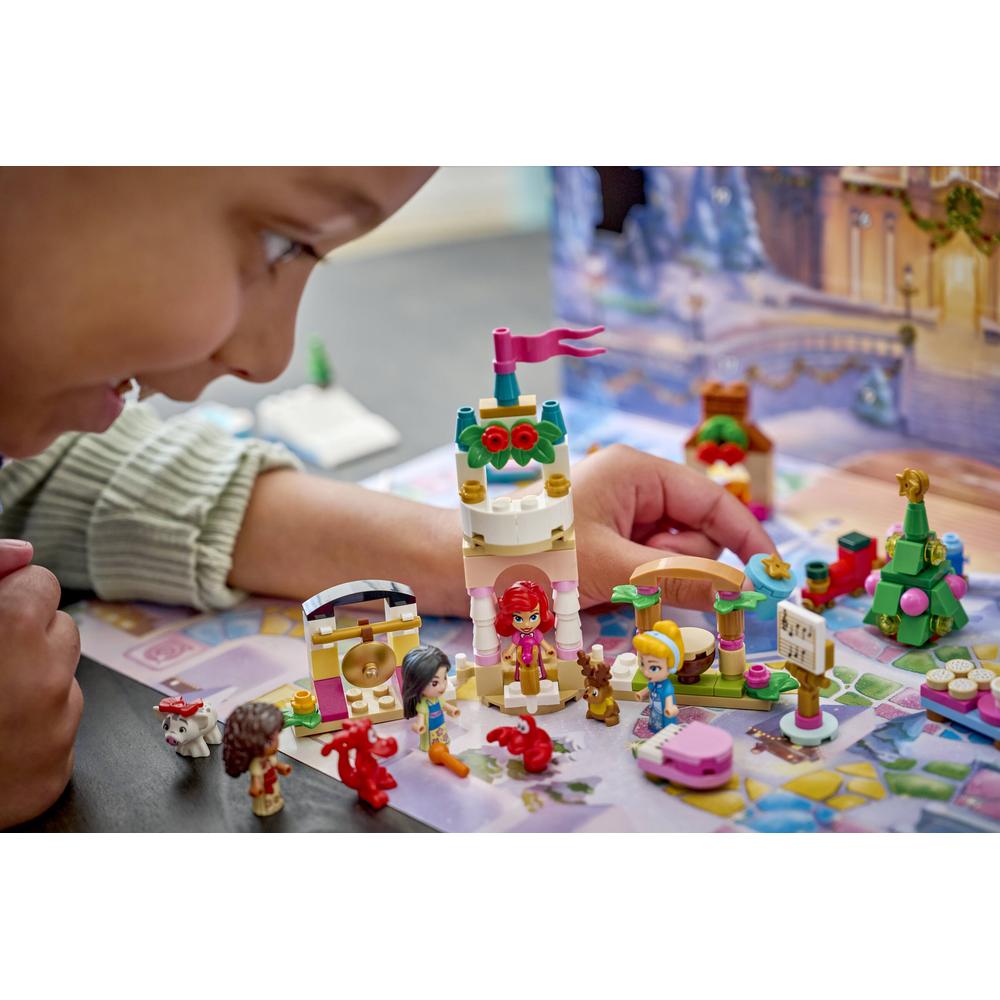 Lego DIisney 43298 Advent Calendar