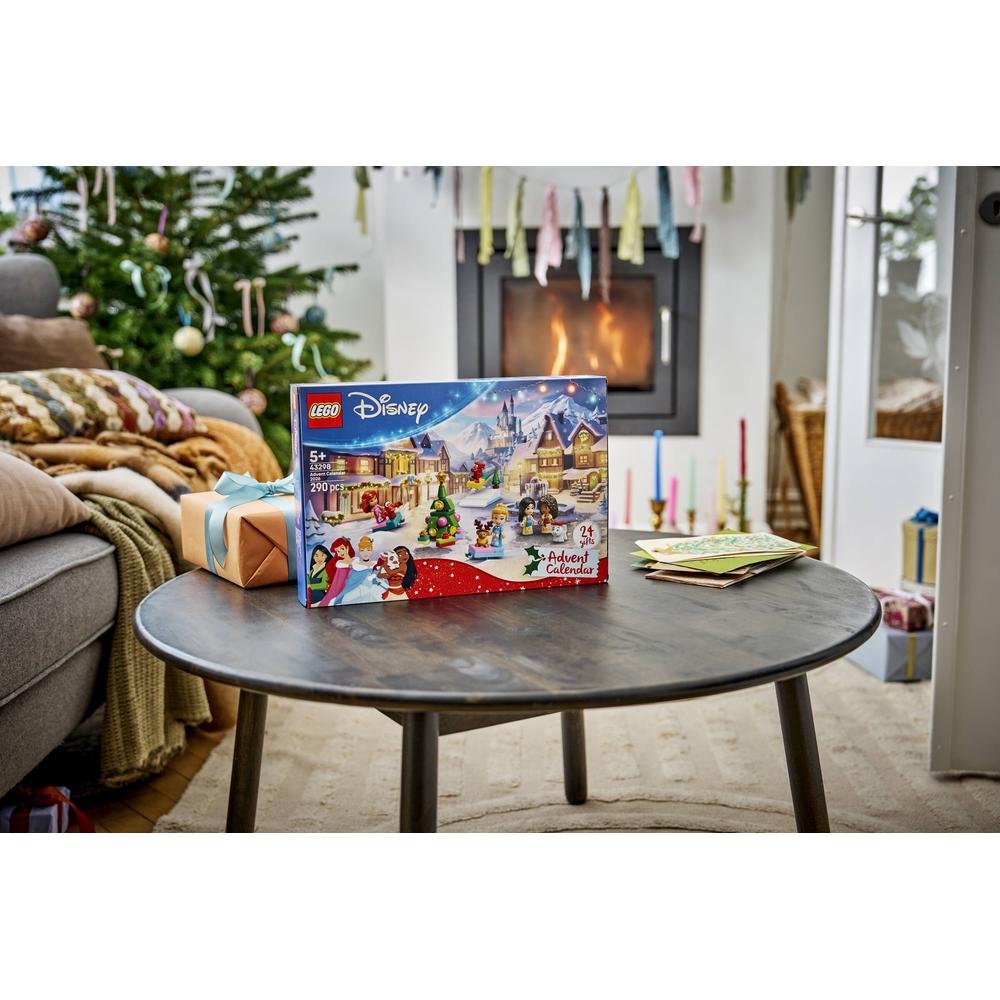 Lego DIisney 43298 Advent Calendar