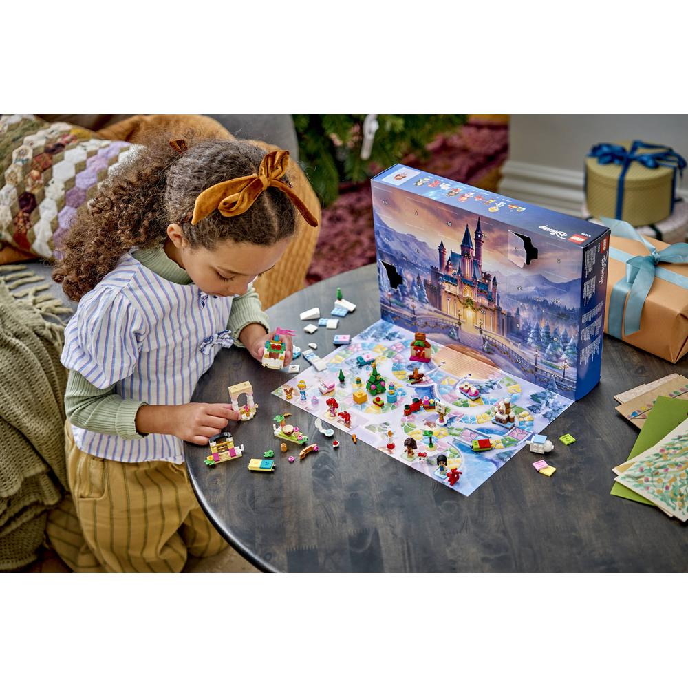 Lego DIisney 43298 Advent Calendar