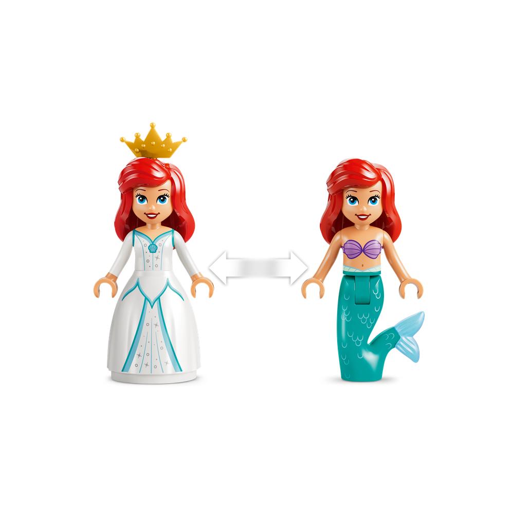 Lego City 43299 Ariel's Royal Wedding Boat