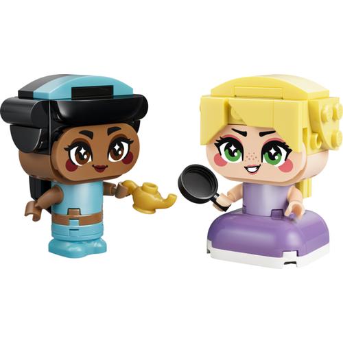Lego Disney Princess 43303 Mini Jasmine & Rapunzel