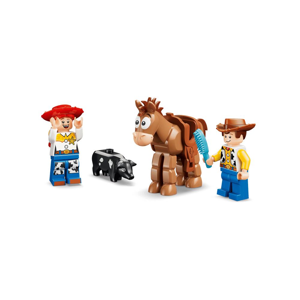 Lego Disney Pixar 43304 Blaze's Horse Ranch