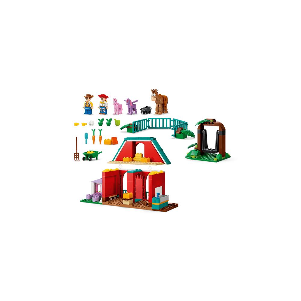 Lego Disney Pixar 43304 Blaze's Horse Ranch