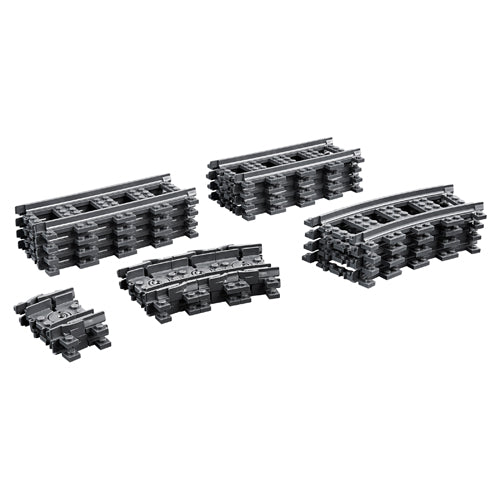 LEGO City Trains 60205 Tracks