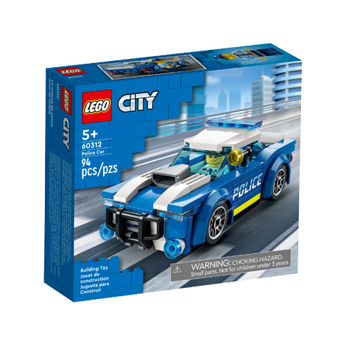 LEGO City Police 60312 Police Car