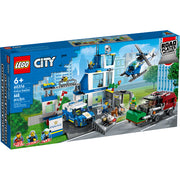 LEGO City Police 60316 Police Station