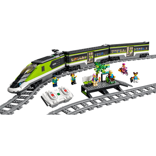 LEGO City Trains 60337 Express Passenger Train