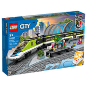 LEGO City Trains 60337 Express Passenger Train