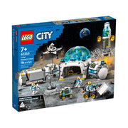 LEGO City Space 60350 Lunar Research Base