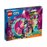 LEGO City Stuntz 60361 Ultimate Stunt Riders Challenge