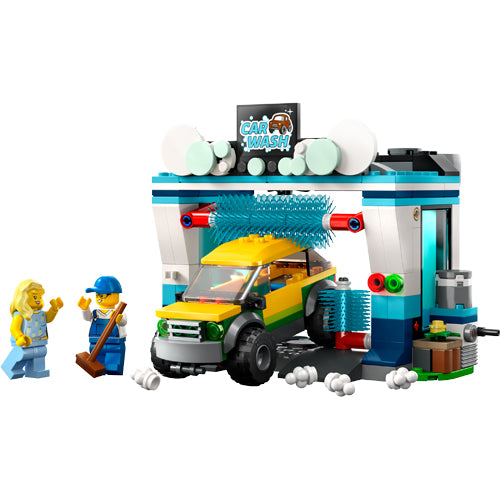 LEGO My City 60362 Car Wash