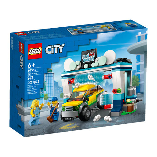 LEGO My City 60362 Car Wash