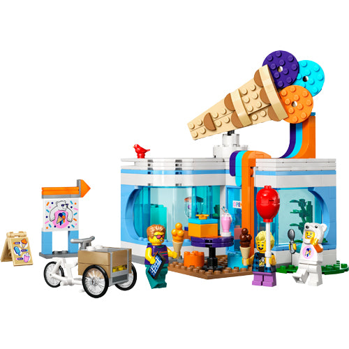 LEGO My City 60363 Ice-Cream Shop