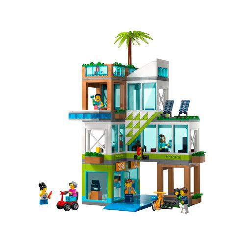 LEGO My City 60365 Apartment Building