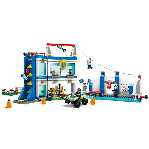 LEGO City Police 60372 Police Training Academy