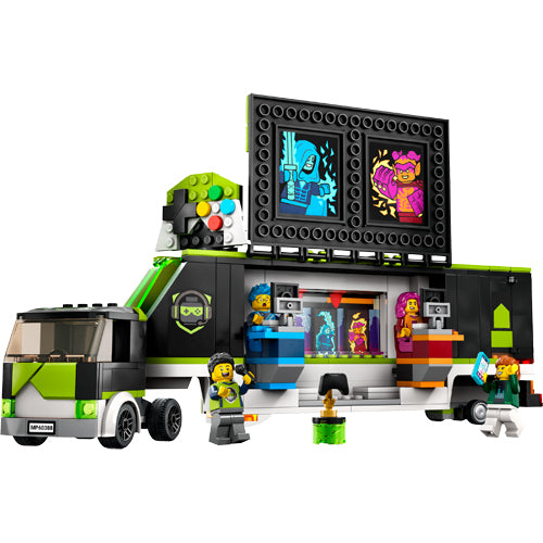 LEGO City Great Vehicles 60388 Gaming Tournament Truck