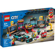 LEGO City Great Vehicles 60389 Custom Car Garage