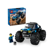 LEGO City Great Vehicles 60402 Blue Monster Truck