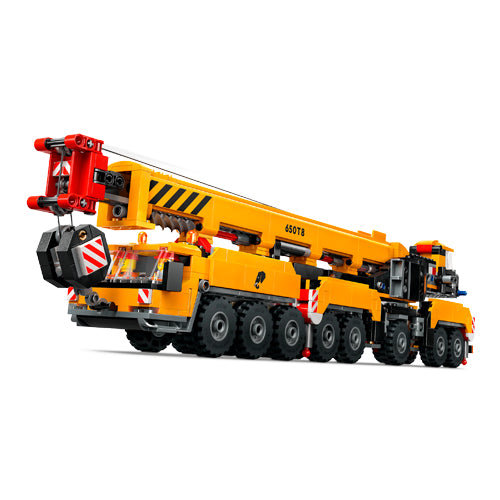 LEGO 60409 Yellow Mobile Construction Crane