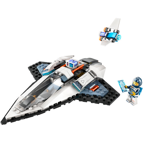 LEGO City Space 60430 Interstellar Spaceship