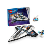 LEGO City Space 60430 Interstellar Spaceship