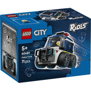 Lego City Brick Rides 60481 Rides – Police Truck