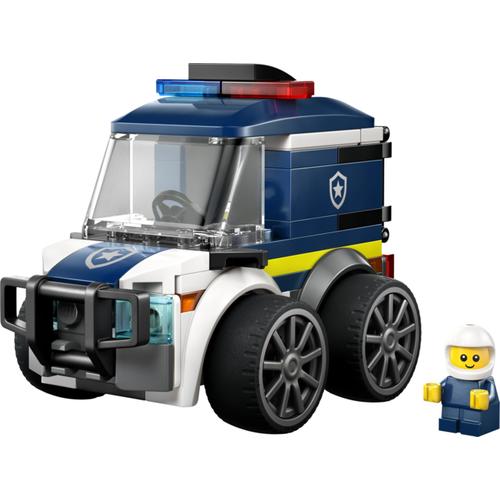 Lego City Brick Rides 60481 Rides â€“ Police Truck