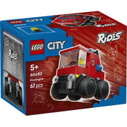 Lego City Brick Rides 60482 Rides – Fire Truck