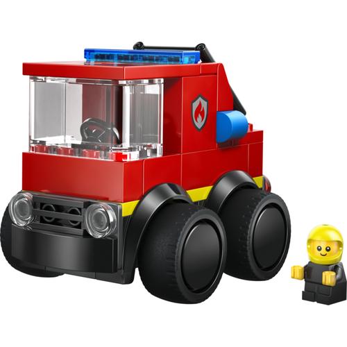 Lego City Brick Rides 60482 Rides â€“ Fire Truck