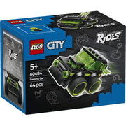 Lego City Brick Rides 60484 Rides – Gaming Race Car