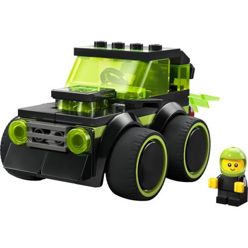 Lego City Brick Rides 60484 Rides â€“ Gaming Race Car