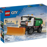 Lego City Great Vehicles 60490 Snowplow