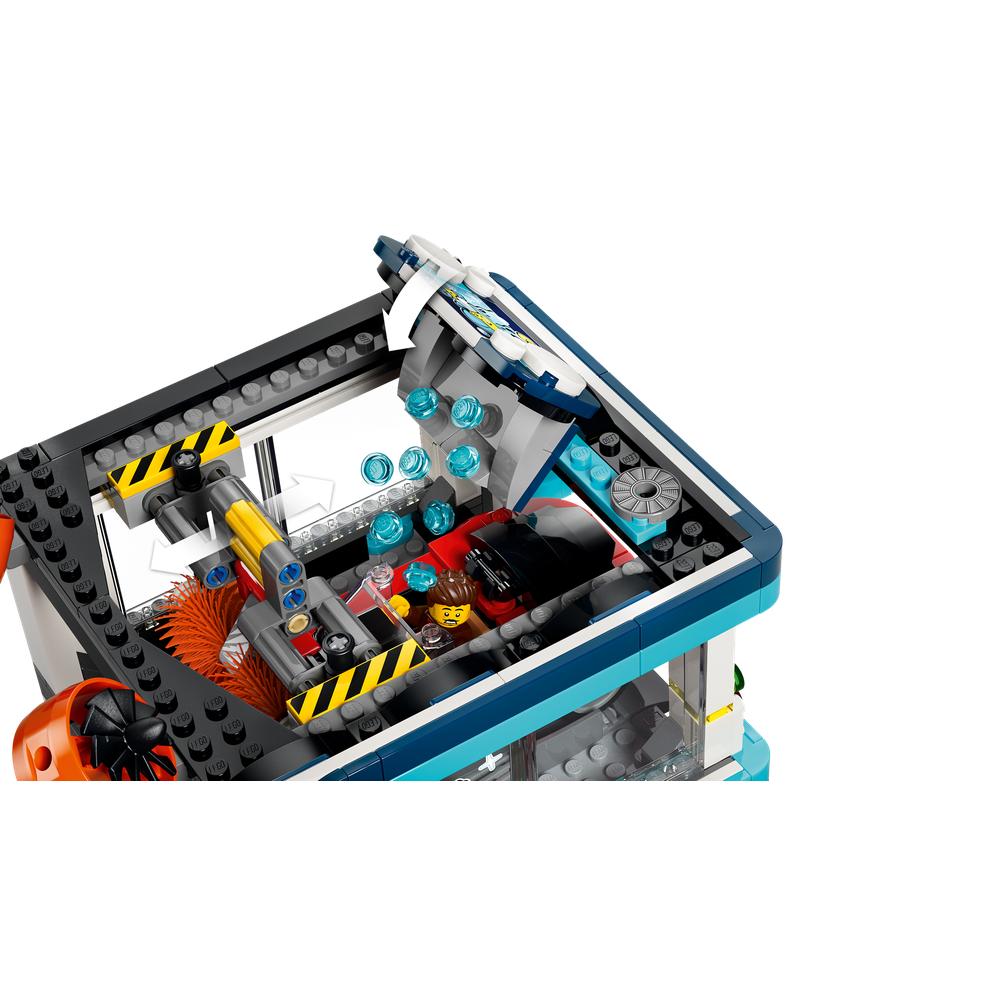 Lego City 60497 Drive-Through Car Wash
