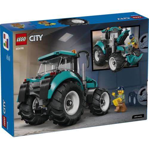 Lego City Great Vehicles 60498 Tractor