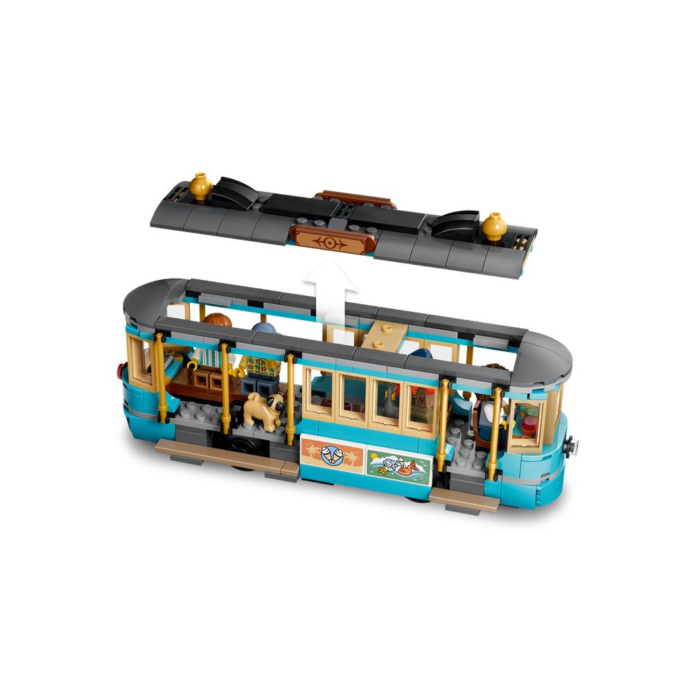 Lego City 60506 Classic Beach Streetcar