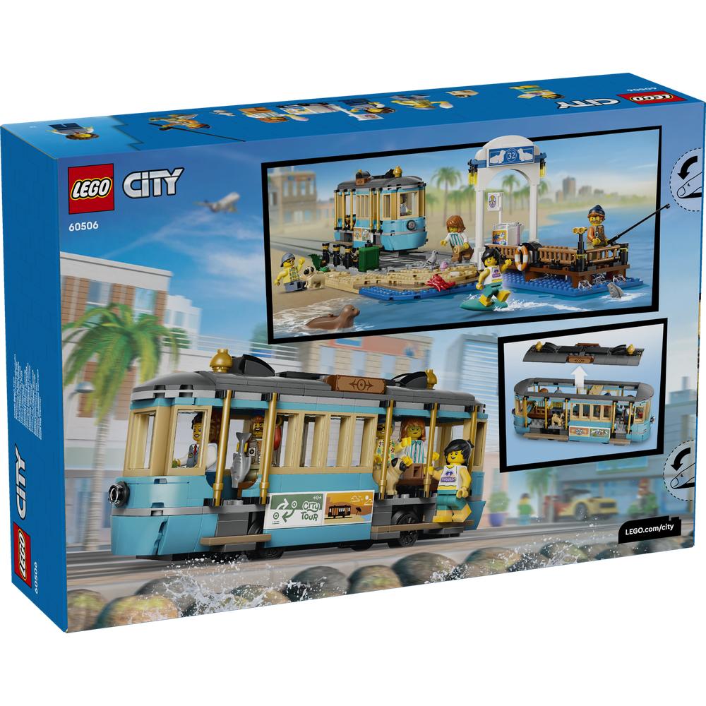 Lego City 60506 Classic Beach Streetcar