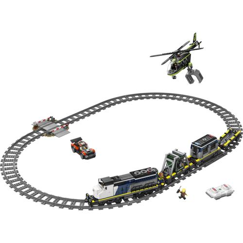 Lego City Trains 60508 Police Train Heist