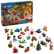 Lego City 60510 Advent Calendar