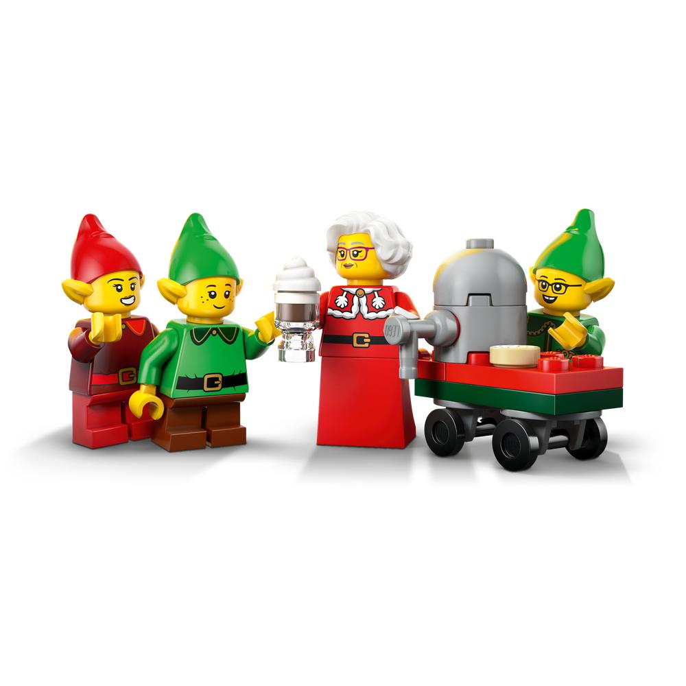 Lego City 60510 Advent Calendar