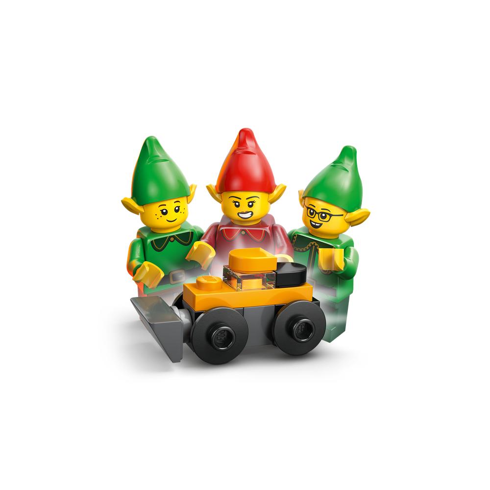 Lego City 60510 Advent Calendar