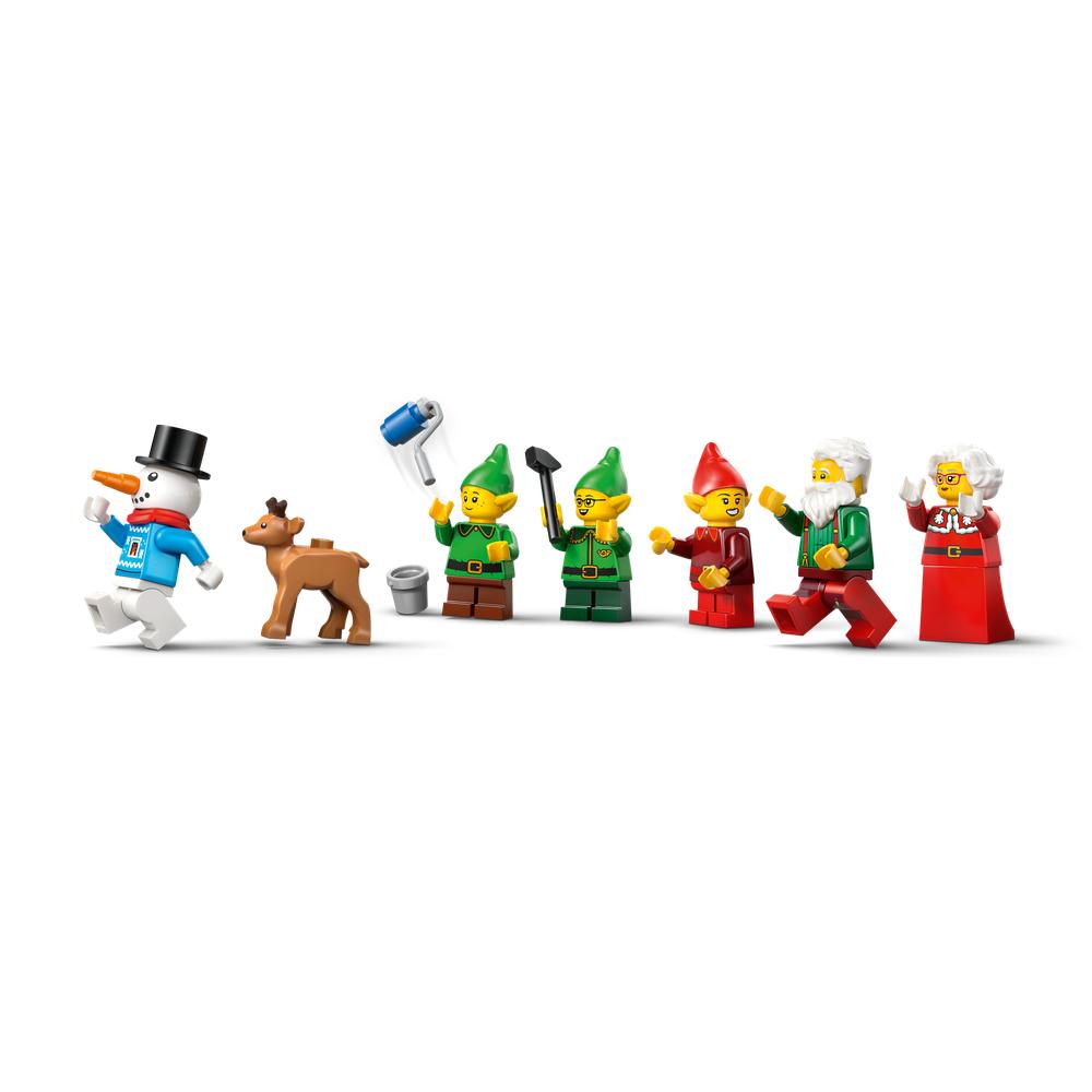 Lego City 60510 Advent Calendar