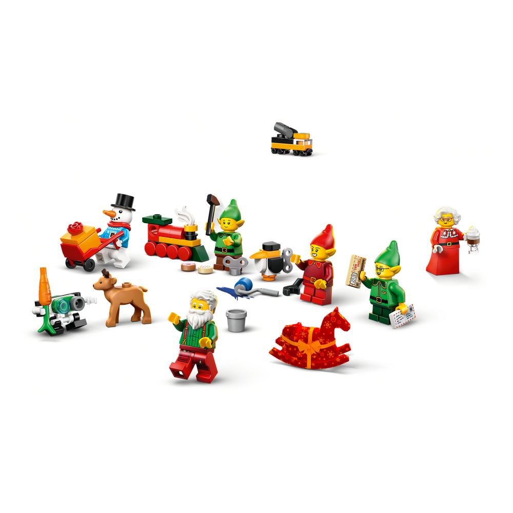 Lego City 60510 Advent Calendar