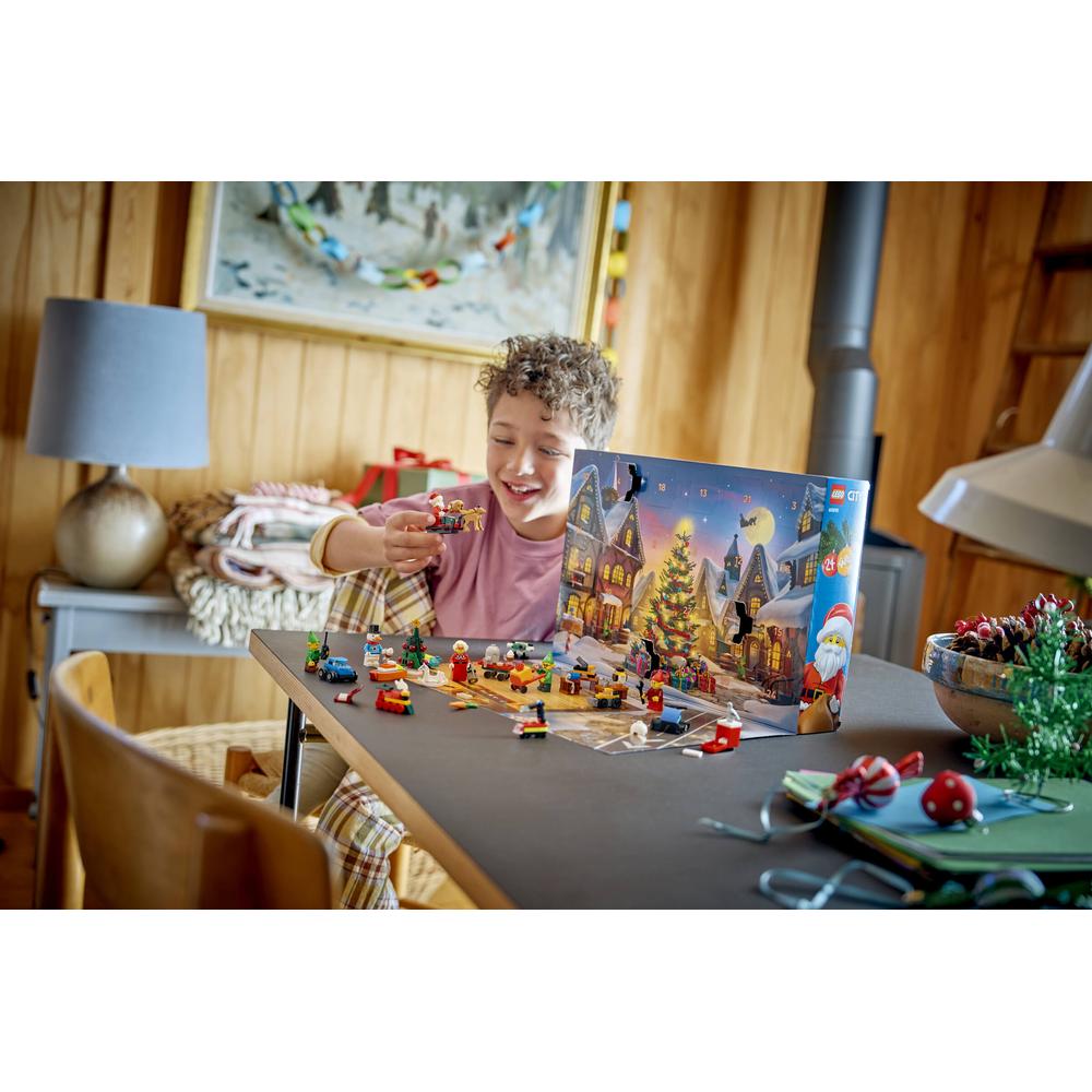 Lego City 60510 Advent Calendar