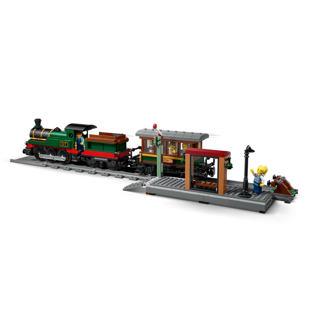 Lego City 60511 Vintage Steam Train