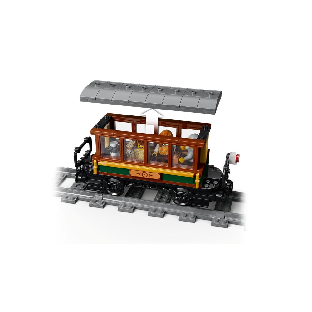 Lego City 60511 Vintage Steam Train