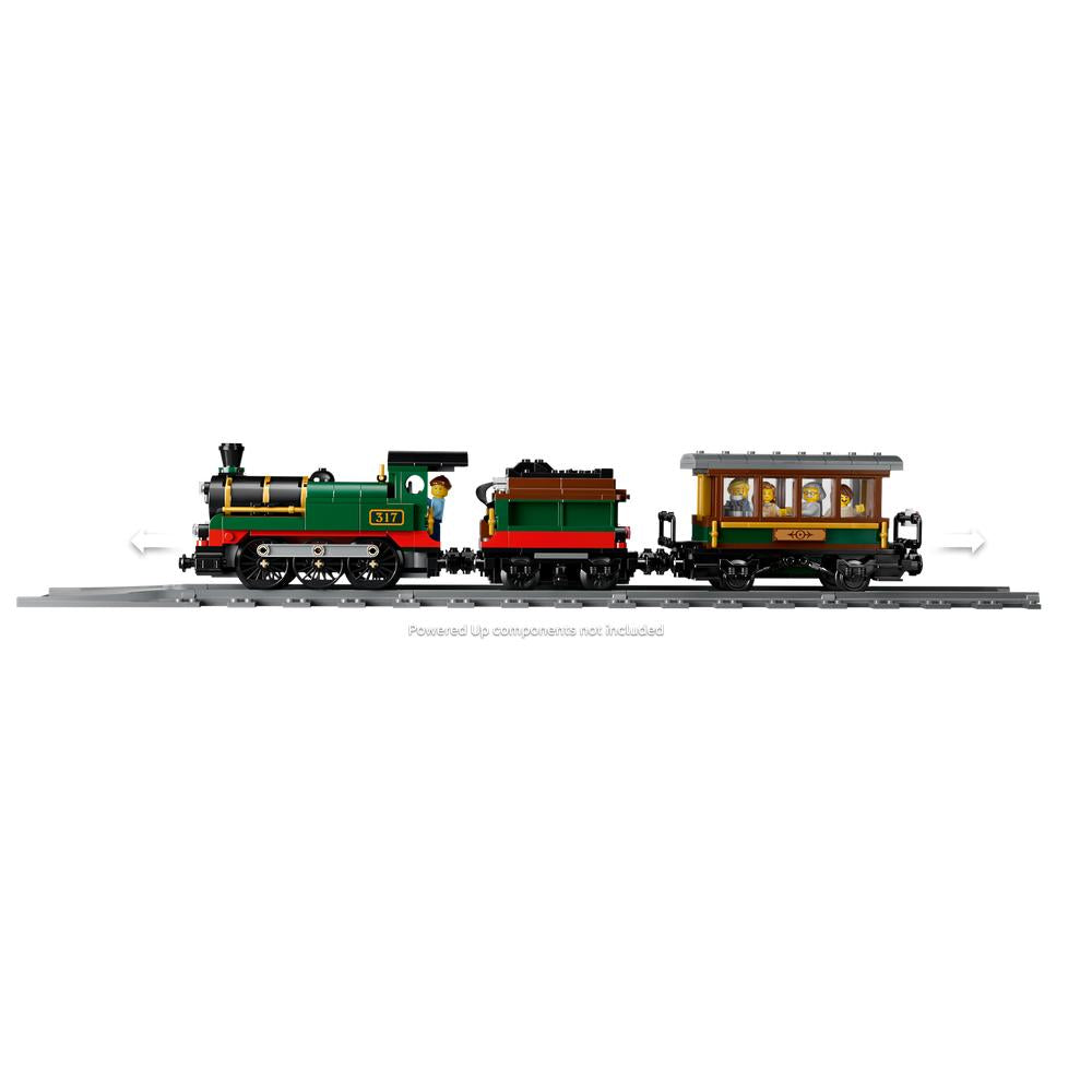 Lego City 60511 Vintage Steam Train